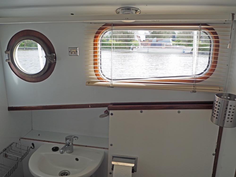 Voorschip, Accommodatie